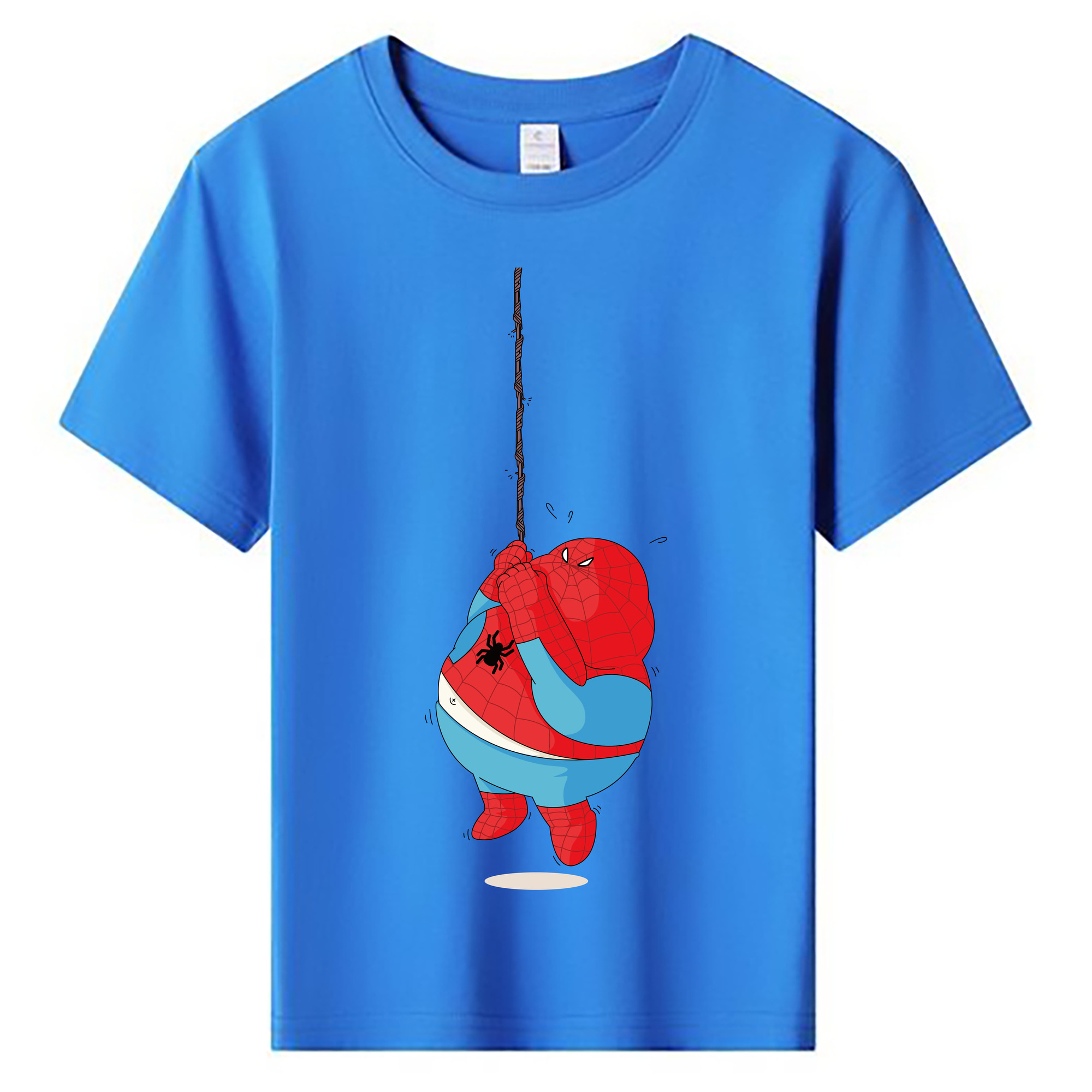 （画像用） アベンジャーズ The Avengers 綿100％キッズTシャツ（フロントプリント）